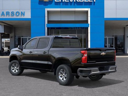 New 2026 Chevrolet Silverado 1500 LT w/ Safety Package image 3