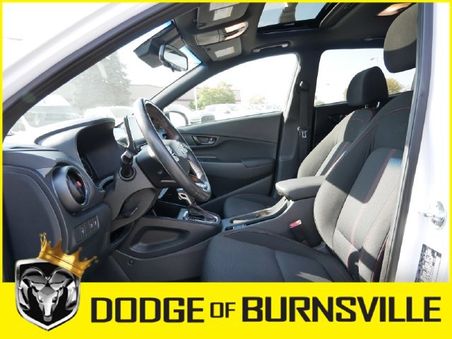Used 2022 Hyundai Kona N Line w/ Tech Package AWD/4WD image 13