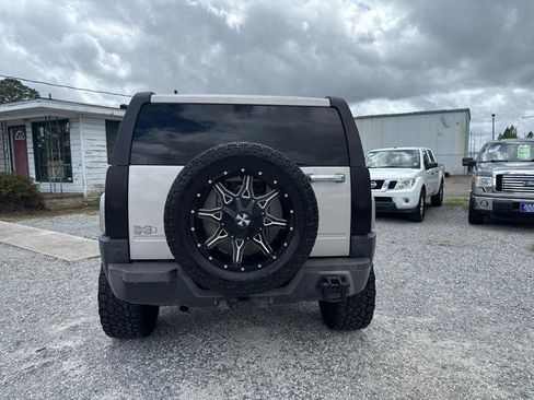 Used 2006 HUMMER H3 AWD/4WD image 3