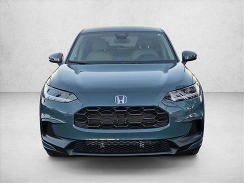 New 2026 Honda HR-V LX image 6