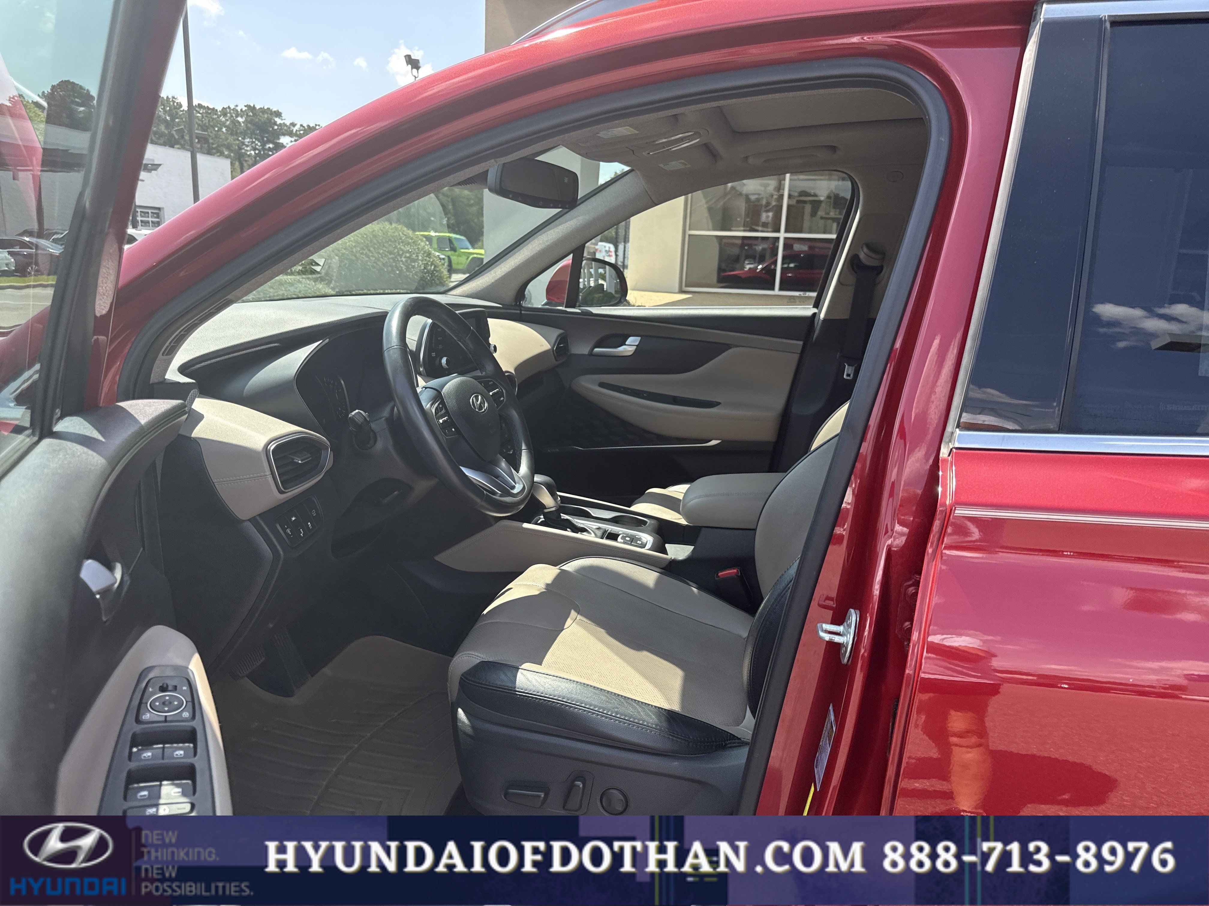 Used 2019 Hyundai Santa Fe Limited w/ Cargo Package FWD image 10