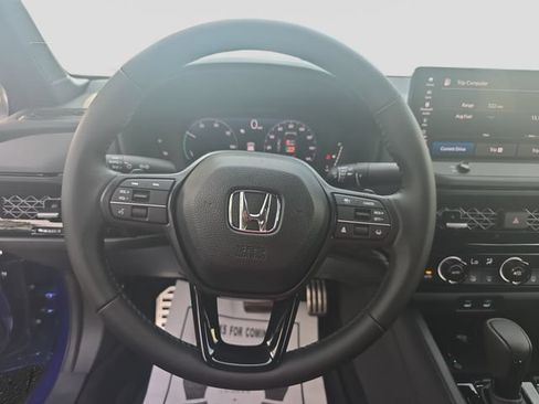 New 2026 Honda Accord Sport image 17