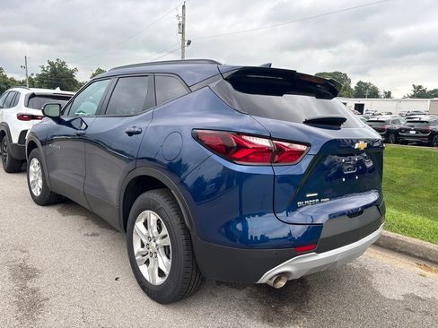 Used 2022 Chevrolet Blazer LT AWD/4WD image 4