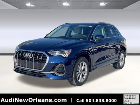 Certified 2025 Audi Q3 2.0T Premium Plus w/ Premium Plus Package image 1