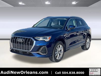 Certified 2025 Audi Q3 2.0T Premium Plus w/ Premium Plus Package
