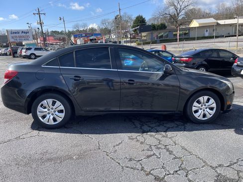 Used 2012 Chevrolet Cruze LS w/ Connectivity Package image 6