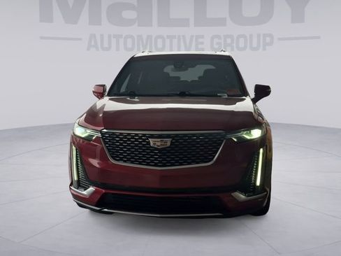 Used 2024 Cadillac XT6 Luxury w/ LPO, Floor Liner Package AWD/4WD image 8