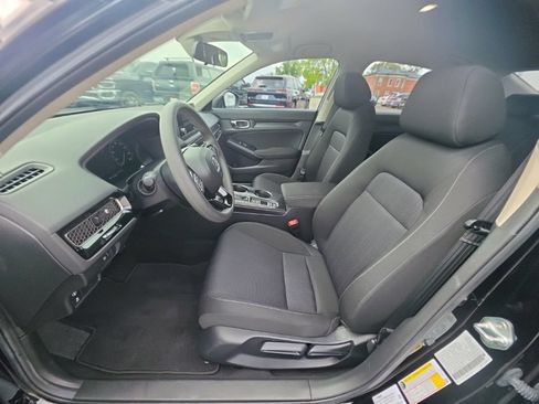 Used 2024 Honda Civic LX image 12