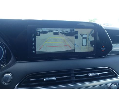 Used 2022 Hyundai Palisade Calligraphy image 20