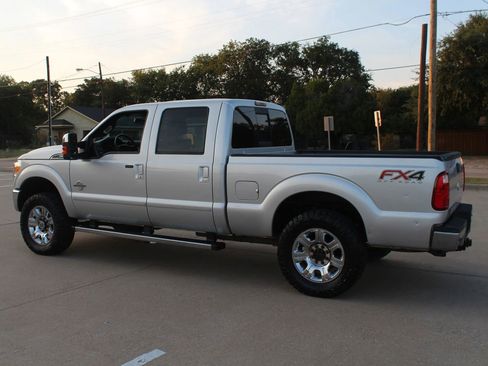 Used 2012 Ford F250 Lariat w/ Lariat Ultimate Pkg image 11