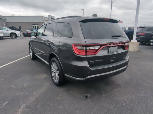 Used 2017 Dodge Durango SXT w/ Quick Order Package 23B AWD/4WD image 6
