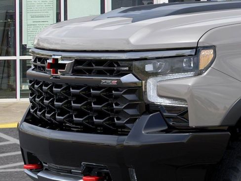 New 2026 Chevrolet Silverado 1500 ZR2 image 14