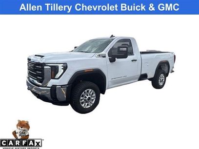 Certified 2024 GMC Sierra 2500 Pro w/ Convenience Package