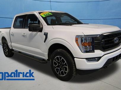 Used 2023 Ford F150 XLT w/ Equipment Group 302A High