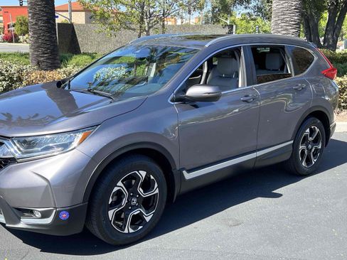 Used 2018 Honda CR-V Touring image 43