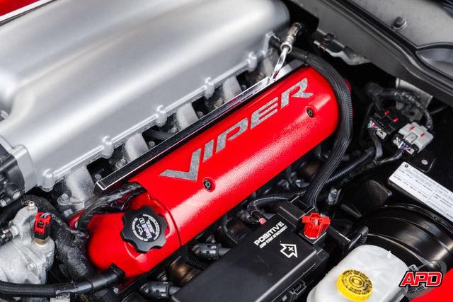 Used 2009 Dodge Viper SRT-10 w/ Aero Group RWD image 76
