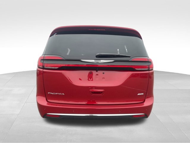 New 2026 Chrysler Pacifica Select AWD/4WD image 13