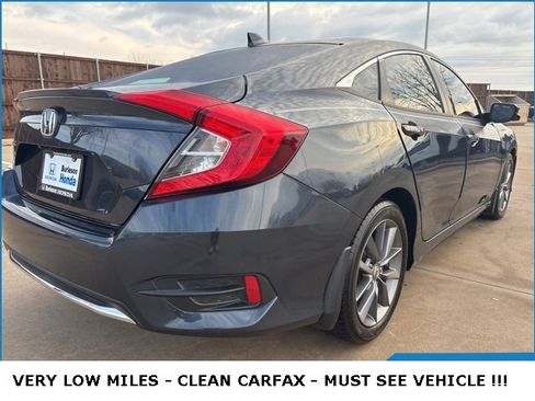 Used 2019 Honda Civic EX-L image 3