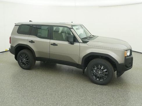 New 2026 Toyota Land Cruiser 1958 image 82