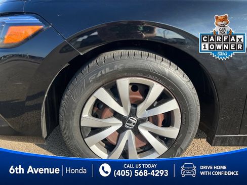 Used 2023 Honda Civic LX image 9