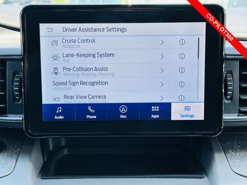 Used 2022 Ford Explorer Timberline w/ Timberline Technology Package AWD/4WD image 10