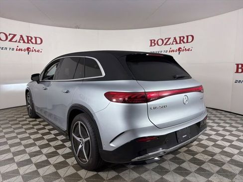 Used 2023 Mercedes-Benz EQS 580 4MATIC SUV image 6