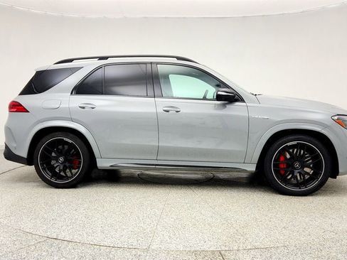 Used 2024 Mercedes-Benz GLE 63 AMG S image 4