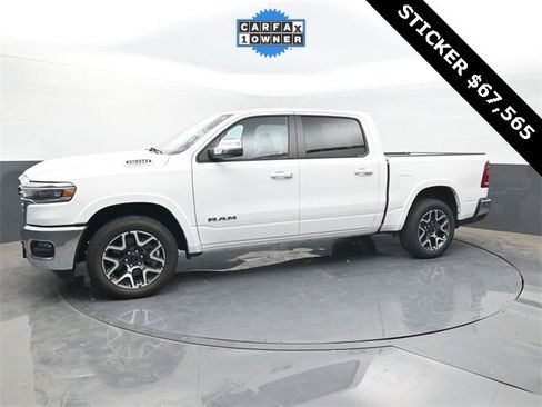Used 2025 RAM 1500 Laramie image 3