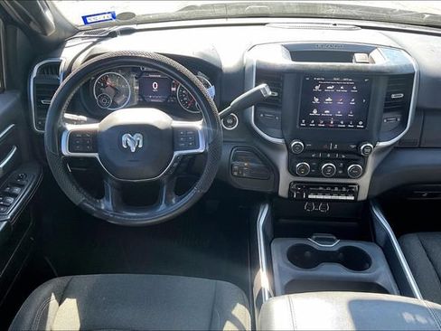 Used 2019 RAM 2500 Lone Star AWD/4WD image 4