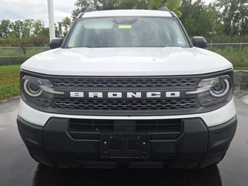 Used 2025 Ford Bronco Sport Big Bend AWD/4WD image 3