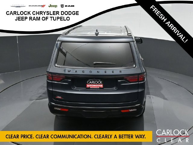 Used 2023 Jeep Wagoneer Series II AWD/4WD image 53