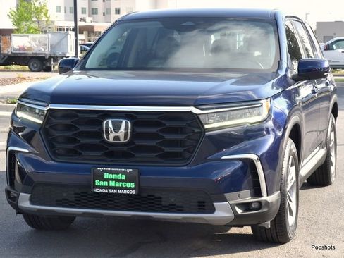 Certified 2025 Honda Pilot EX-L image 1
