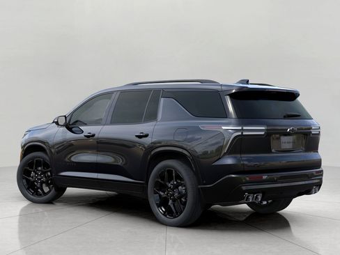 New 2026 Chevrolet Traverse RS w/ LPO, Floor Liner Package image 3