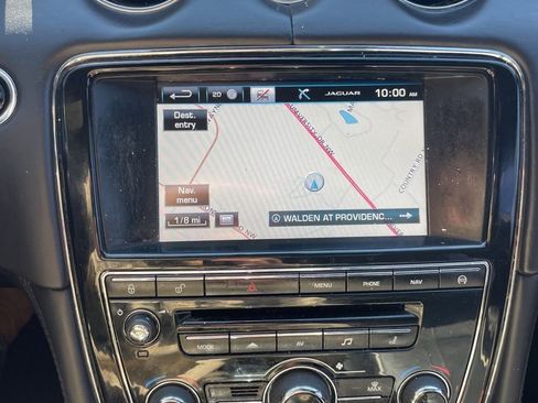 Used 2015 Jaguar XJ L Portfolio image 13