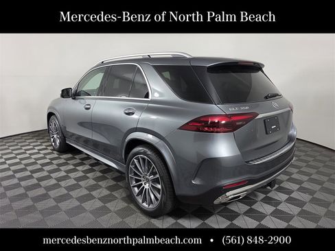 New 2026 Mercedes-Benz GLE 350 4MATIC image 4