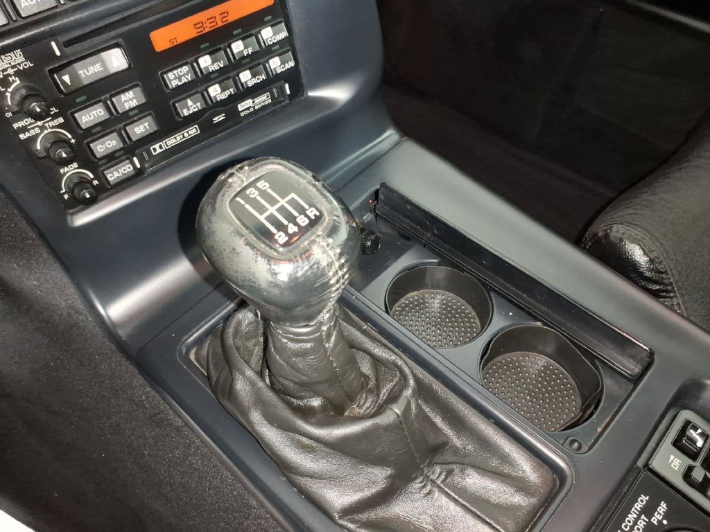 Used 1995 Chevrolet Corvette Coupe RWD image 18