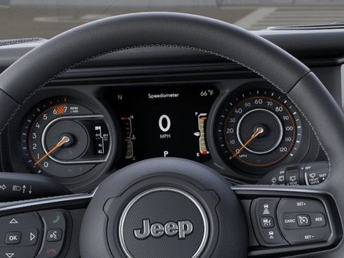 New 2026 Jeep Wrangler Unlimited Rubicon image 18