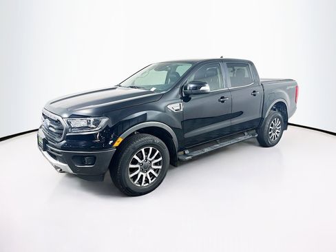 Used 2019 Ford Ranger Lariat w/ Equipment Group 501A Mid image 3