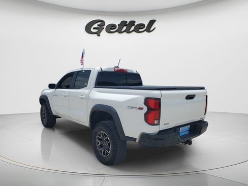 Used 2024 Chevrolet Colorado ZR2 w/ ZR2 Convenience Package III AWD/4WD image 8
