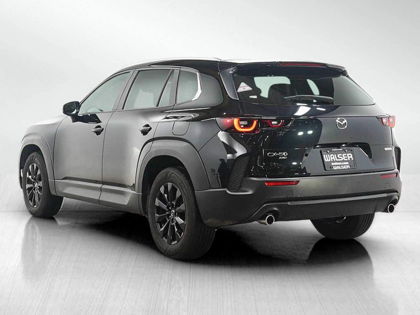 Used 2025 MAZDA CX-50 AWD 2.5 S w/ Select Package image 3