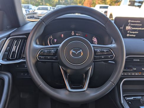 Used 2025 MAZDA CX-90 Plug-In Hybrid w/ Premium Plus image 25