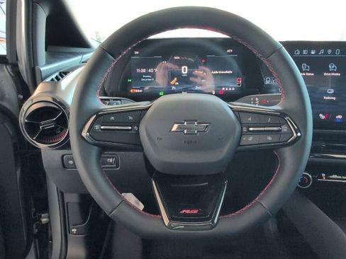 New 2026 Chevrolet Equinox EV RS image 18