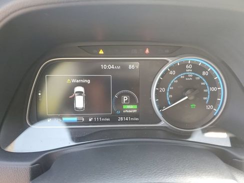 Certified 2023 Nissan Leaf S FWD image 18