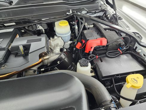 Used 2021 RAM 3500 Laramie w/ Night Edition image 23