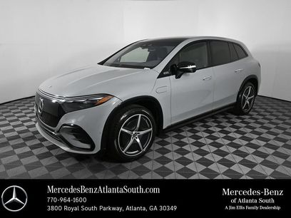 Used 2023 Mercedes-Benz EQS 580 4MATIC SUV