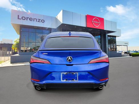 Used 2025 Acura Integra A-Spec FWD image 6