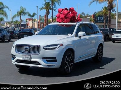 Used 2023 Volvo XC90 B6 Plus