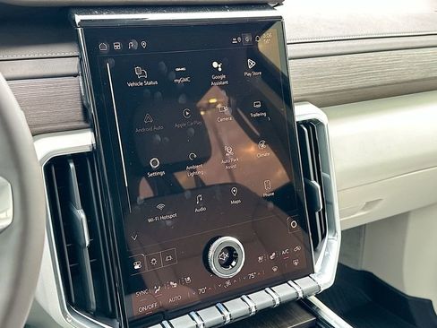 New 2026 GMC Acadia Denali w/ Super Cruise Package FWD image 13