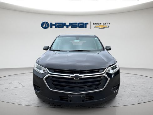 Certified 2019 Chevrolet Traverse LS FWD image 2