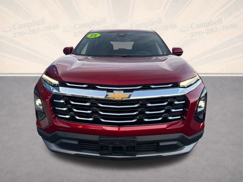 Used 2025 Chevrolet Equinox LT image 9